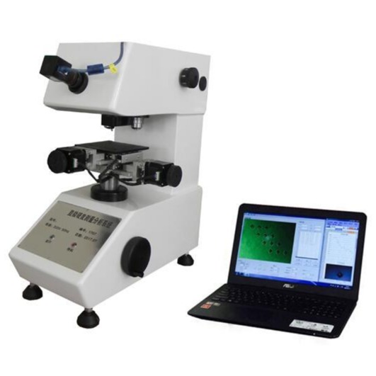 显微硬度测量分析系统  HMAS-C1000SZD  显微维氏硬度计 自动维氏测量机 硬度检测