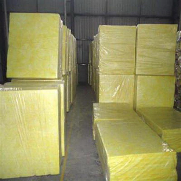 晋城市玻璃棉板经销商-神州金猴牌-玻璃棉保温板厂家直接送货
