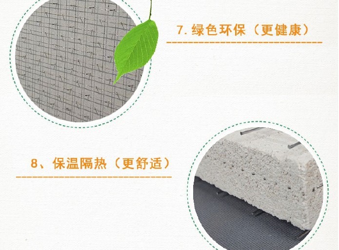 钢丝网架、珍珠岩水泥夹板 厂家专业生产代替切块砖墙体内外板示例图9