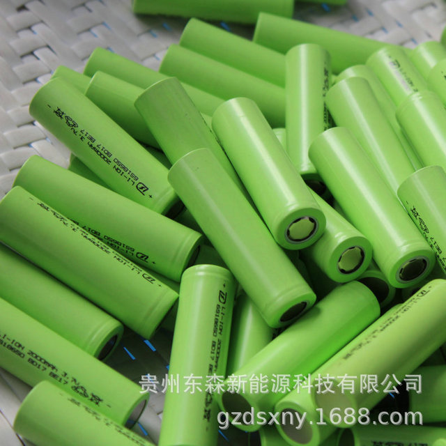 厂家供应锂电池组 11.1v 2200mah锂电池 教育机器人18650锂电池图片