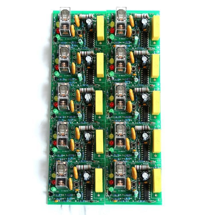 高TG线路板 双面灌胶铝基板 手机摄像头板 多层刚性PCB板生产 线路板厂家