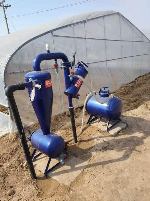 温室灌溉系统 滴灌设备 滴灌系统