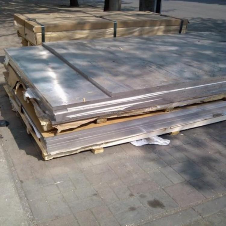 6060环保铝板 6060耐腐蚀铝板 6060光面铝板
