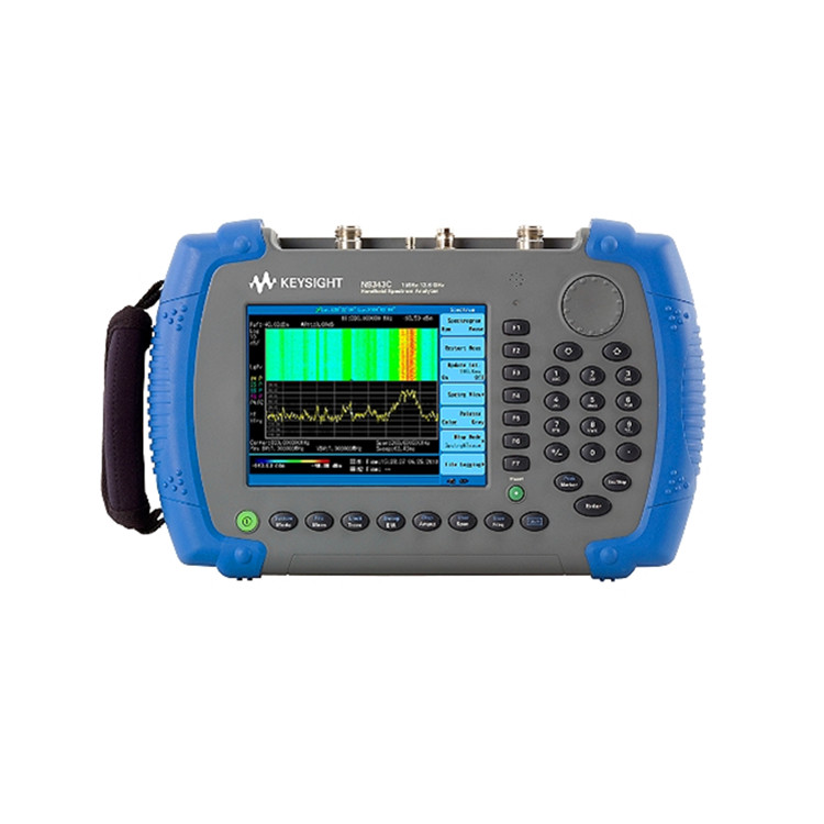 迪东进口 Keysight 手持性频谱仪HSA N9342C 手持无线频谱分析仪器报价