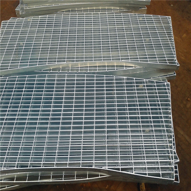 厂家直销 异形钢格板热镀锌 异形钢格板价格 异型钢格栅板