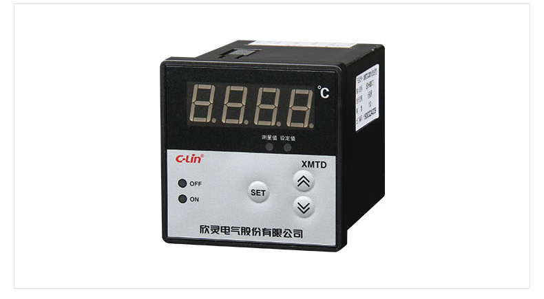 欣灵XMTD-3301、3302温控仪数字显示温度控制器温控表控温仪表示例图8