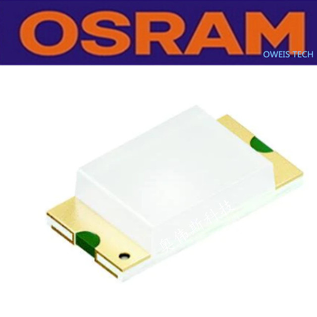 发光二极管 LT Q39E  Osram/欧司朗 0603翠绿色 530NM 15MA 2.85V图片