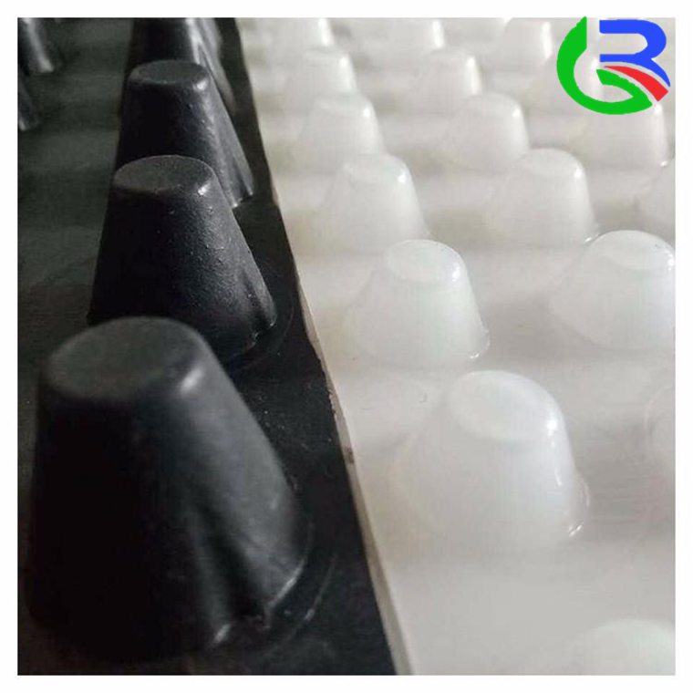 塑料排水板忻州厂家，供应忻州塑料排水板，生产塑料排水板忻州润果实业集团