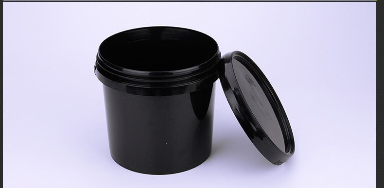 8L升PP圆形塑料桶化工涂料桶包装桶油漆乳胶漆桶密封水桶定制印刷示例图16