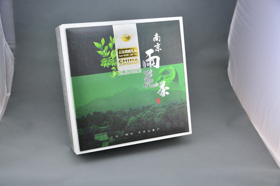 银币精装书 南京包装盒厂家制作 加工生产南京包装盒示例图3
