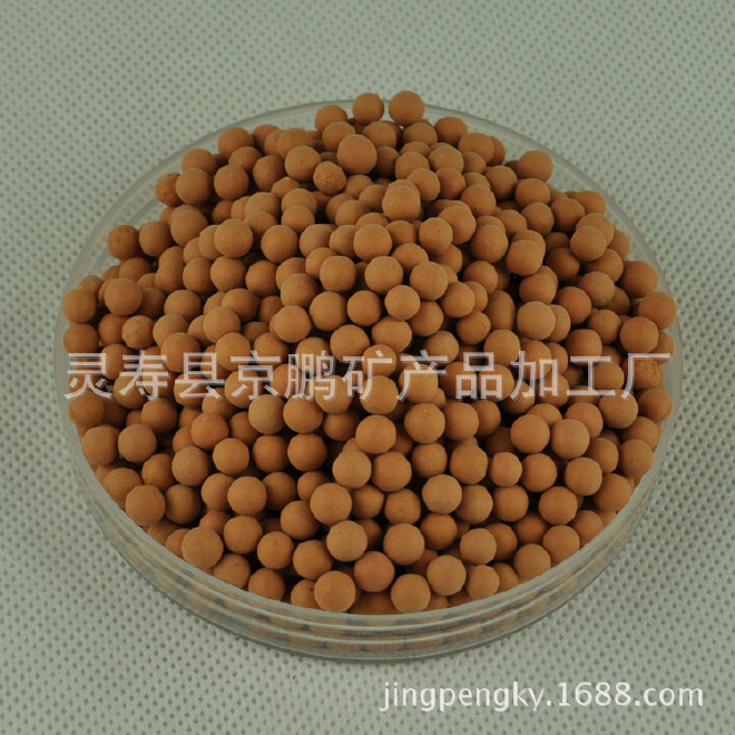 供应麦饭石制品 食品级麦饭石 麦饭石陶瓷球 产品示例图2
