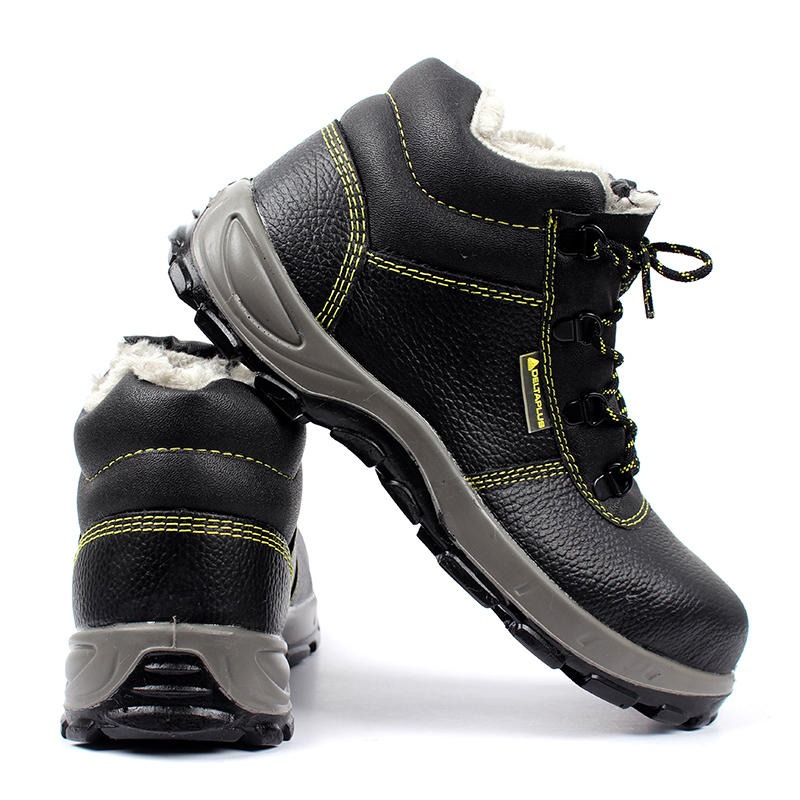 DELTAPLUS/代尔塔301104 GARGAS WINTER中帮加绒安全鞋