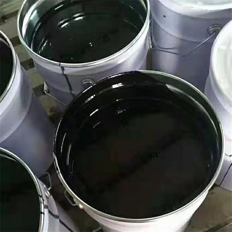 黑色环氧树脂沥青厚漆 涌达 环氧煤沥青防腐涂料价格 环氧沥青漆