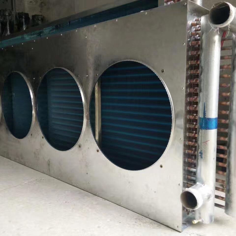 广东佛山厂家供应表冷器 蒸发器 除湿机表冷器 中央空调换热器 欢迎来图定做