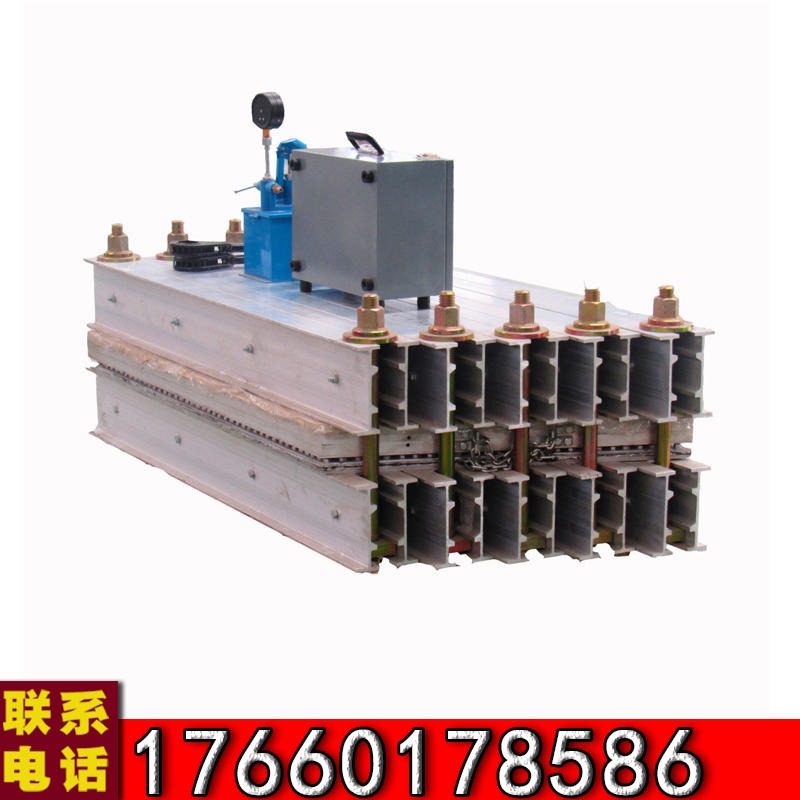金煤 橡胶皮带硫化机 LBD-1200/1140(660)S电加热皮带硫化机现货供应