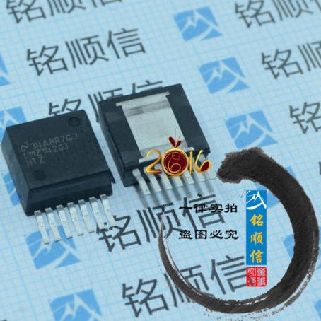 LMZ10500SILR开关式稳压器USIP-8出售原装深圳现货欢迎查询
