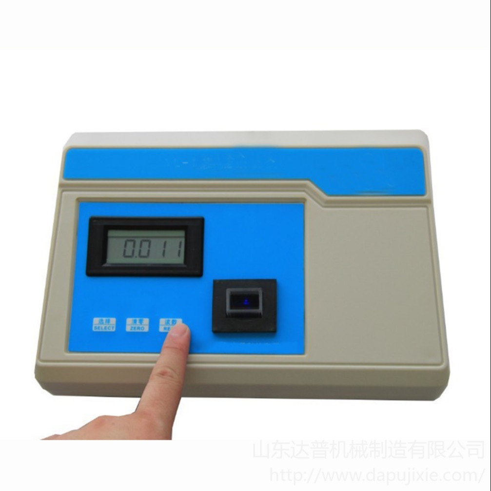 达普  NS-1A型尿素测定仪  台式智能尿素仪 水中尿素检测仪 尿素测试计图片