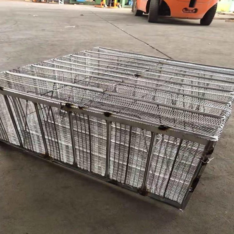 江西建筑钢网箱-bdf钢网箱-有筋扩张网箱-型号齐全全国安装 免费发样品