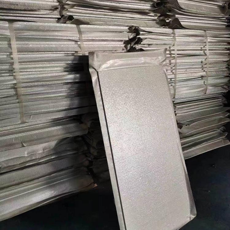 外墙真空绝热板 无机纤维真空绝热板 真空板厂家 富瑞达生产销售