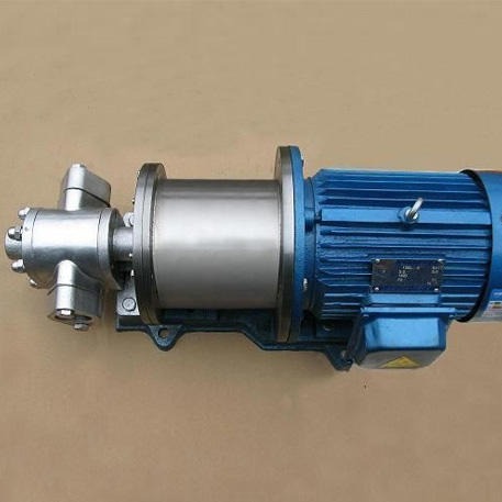 厂家供应磁力泵KCB55不锈钢磁力泵终生零泄漏免维护质量保障