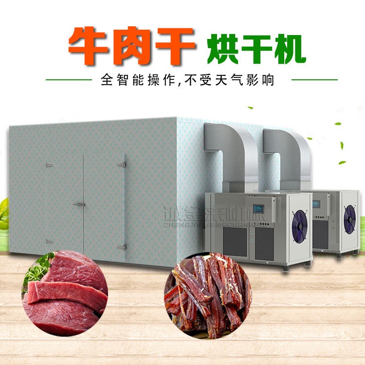 牛肉烘干机  全自动恒温干燥设备  诚金来食品加工