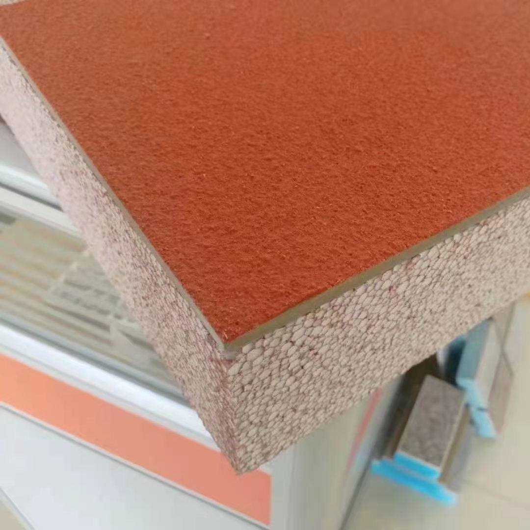 氟碳漆复合板 保温装饰一体板 真石漆复合一体板 远赢 厂家自产