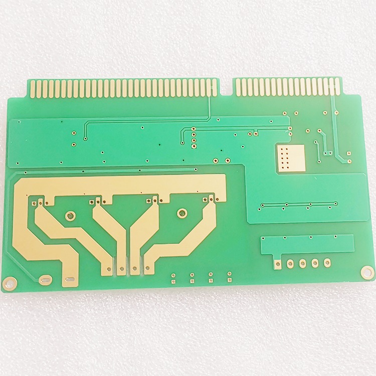 3mm超厚线路板 捷科供应3mm超厚线路板厚FR4材质3安士铜厚PCB线路板电路板加工图片