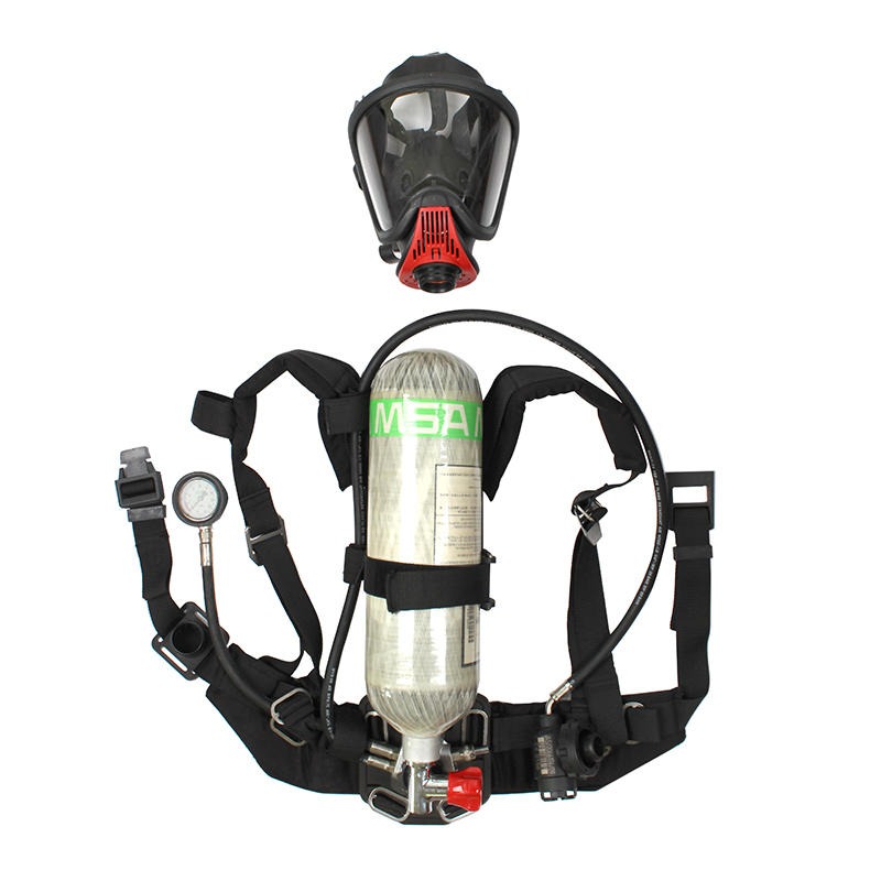 梅思安10121929 BD Mini-MAX空气呼吸器