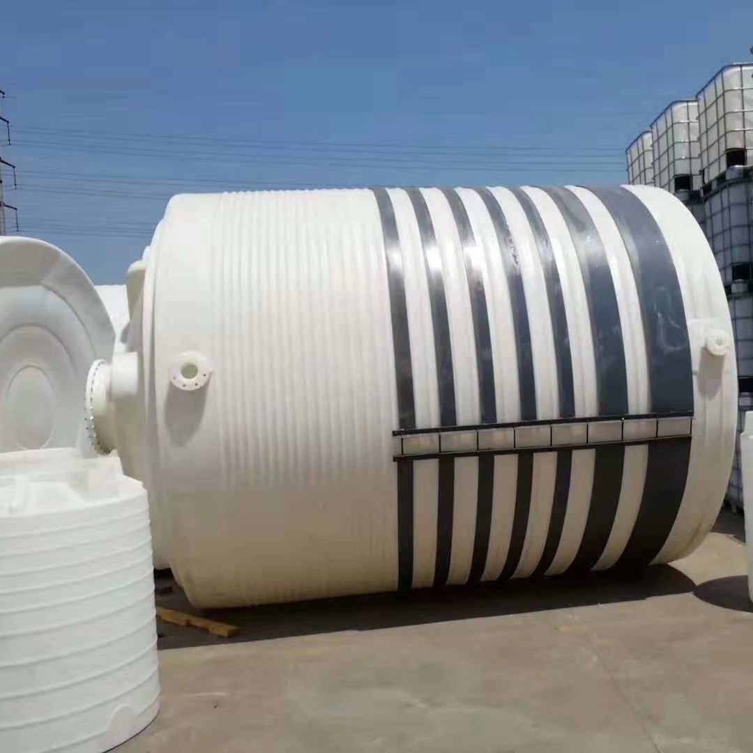 井冈山50方塑料水塔 PE化工储存罐热销 储水桶灌溉图片