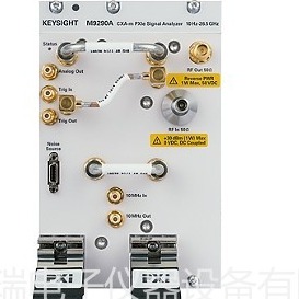 出售/回收 是德 keysight M9290A CXA-m PXIe信号分析仪