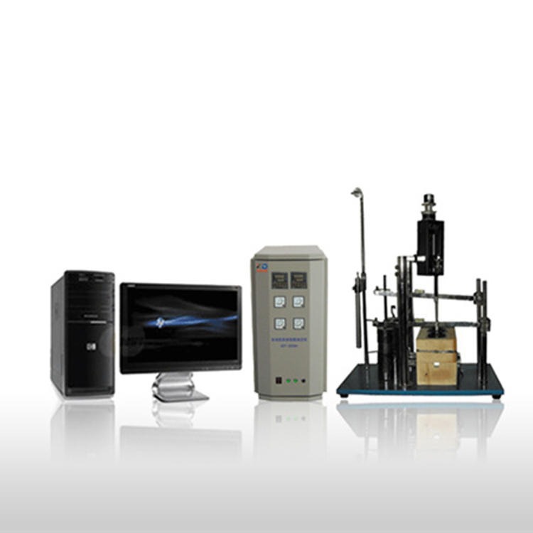 KDJC-2000型全自动微机胶质层指数测定仪