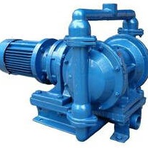电动隔膜泵  隔膜泵厂家 鸿海泵业 自吸性能好 应用广泛  诚信商家 品质服务