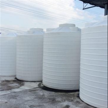20吨化工塑料水箱  减水剂塑料水箱