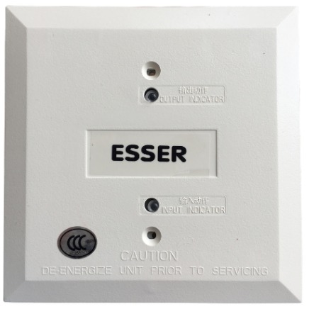 ESSER安舍988680普通探测器接口模块
