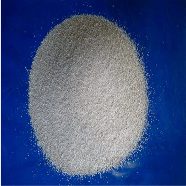 厂家供应圆粒石英砂 钢包引流砂 价格优惠