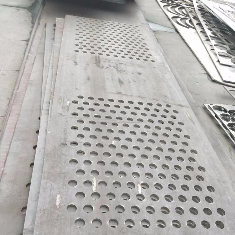板材激光切割 304不锈钢地漏酒店工程钻孔数控折弯不锈钢钣金加工