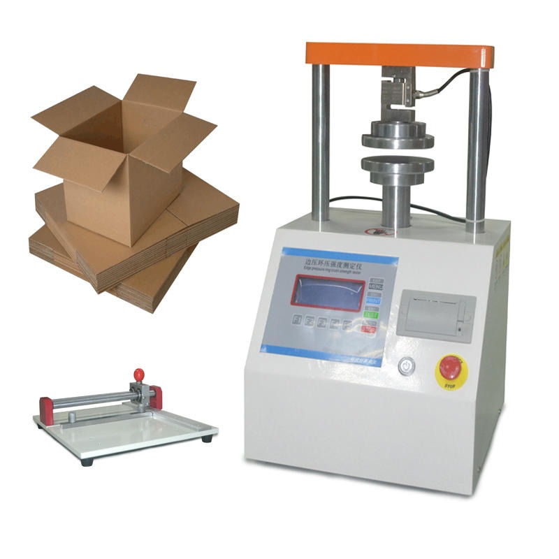 博莱德   BLD-605A        纸板边压/环压强度试验机、纸板原纸环压取样器、环压试验机