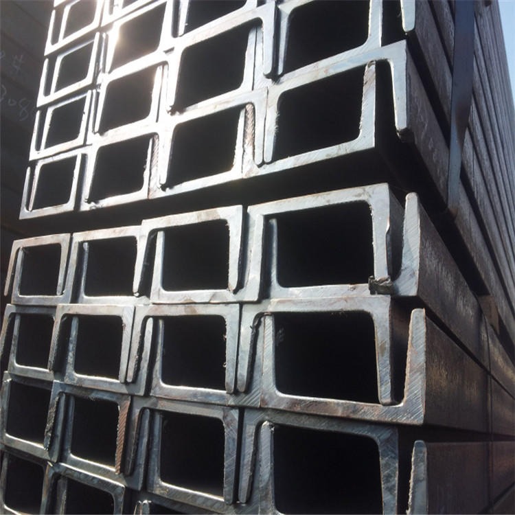304不锈钢槽钢 Q355B大型槽钢 北硕可定制多型号一站式服务