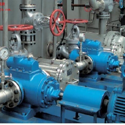 三螺杆泵  电动螺杆泵   3G螺杆泵 燃油螺杆泵  自吸螺杆泵 鸿海泵业