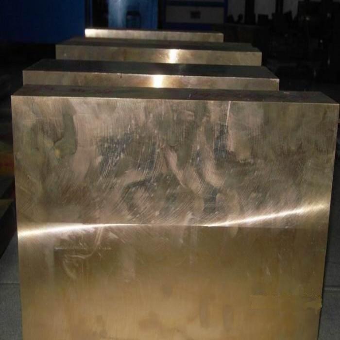 进口耐磨损铍铜棒 洛铜QBe1.7铍铜板 铍铜板生产厂家