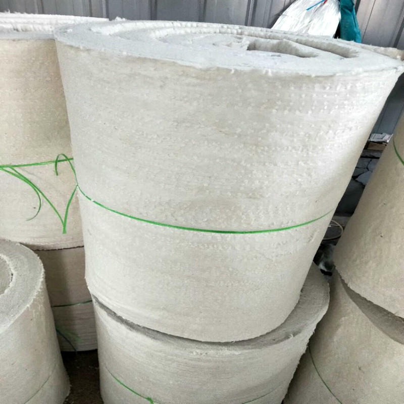 硅酸铝保温棉 陶瓷纤维毯 耐火纤维毡嘉豪硅酸铝保温棉