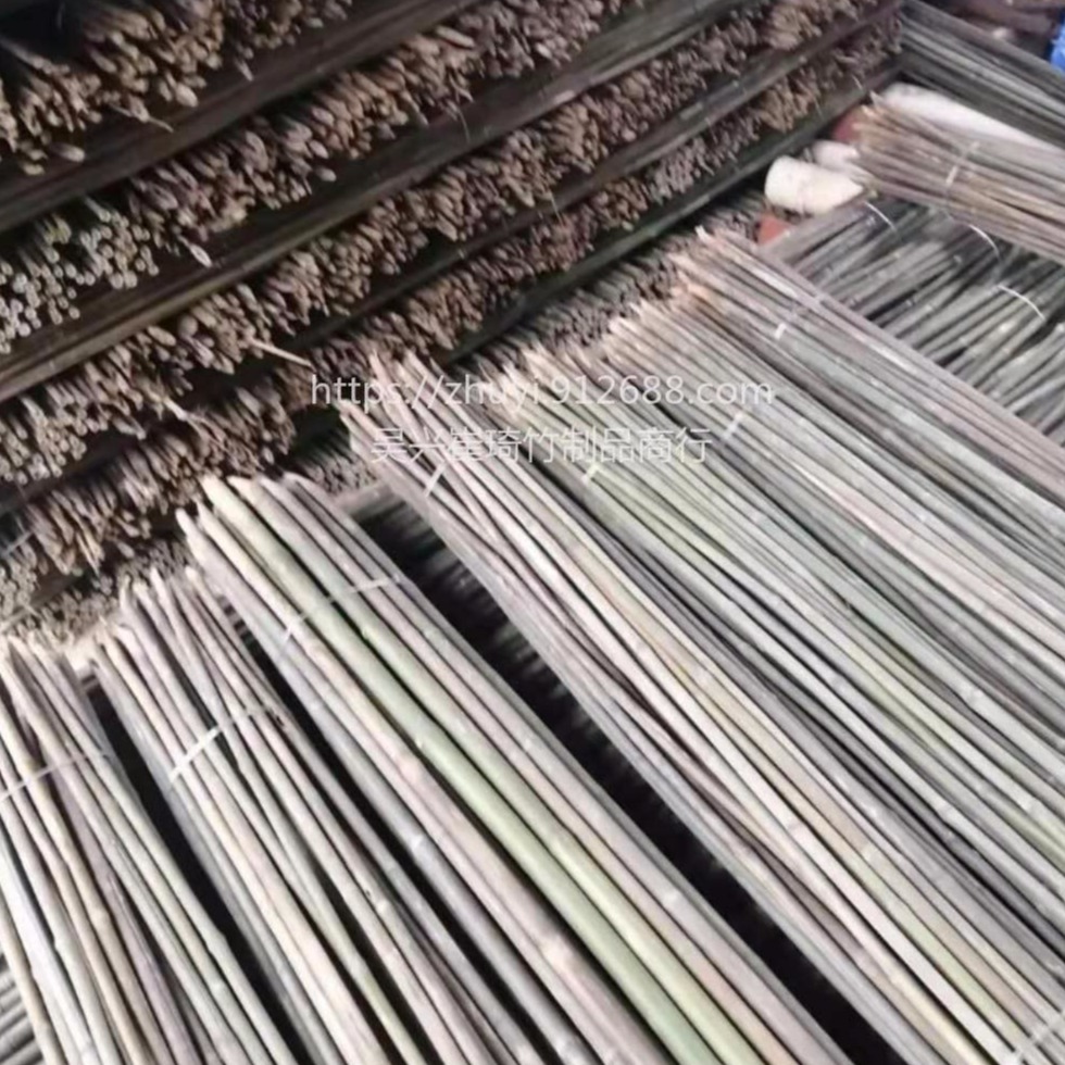 竹竿搭架 细竹竿 毛竹竿 3米竹竿 装饰竹秆 竹竿农用 规格齐全可定制图片