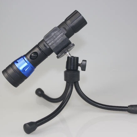 手电筒式激发光源 LUYOR-3430 体式显微镜激发光源