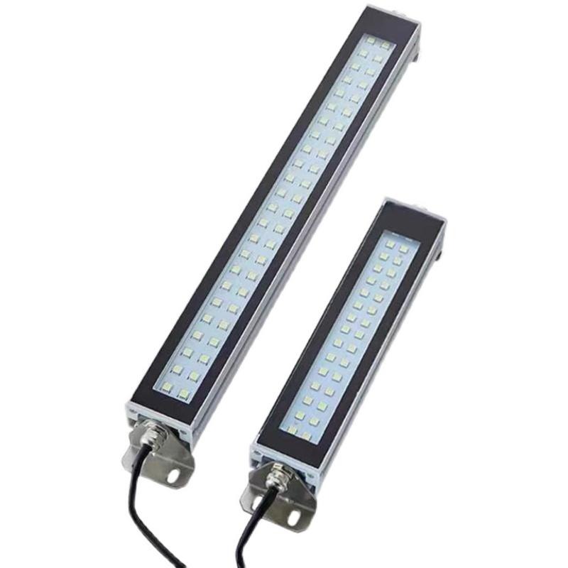 LED数控机床工作灯 机械照明灯 设备台灯长条灯 220V110V24V36V