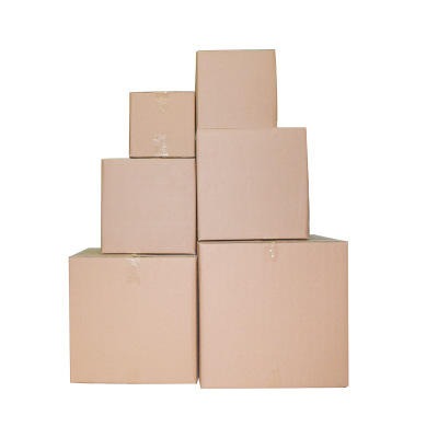 掌柜推荐长方形纸箱物流包装 快递箱现货纸箱订做瓦楞箱