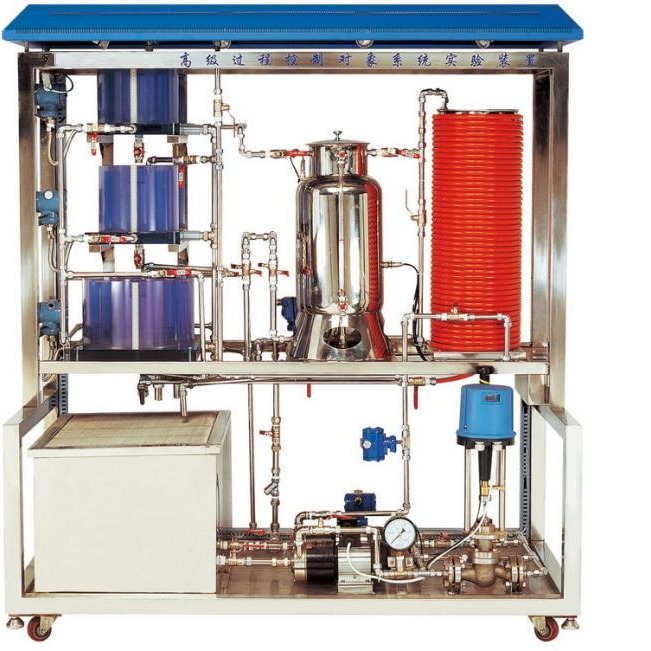 厂家提供高级过程控制对象系统实验装置   过程控制实训台 三容水箱系统实验装置 专业品质保证