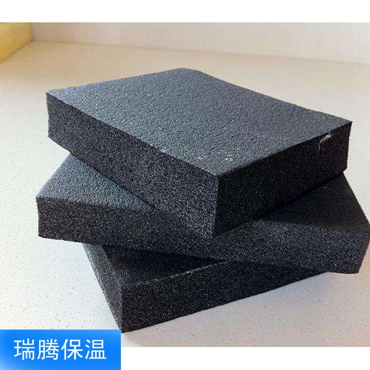橡塑板 管道保温专用橡塑板 瑞腾 B1级橡塑保温板 货源充足