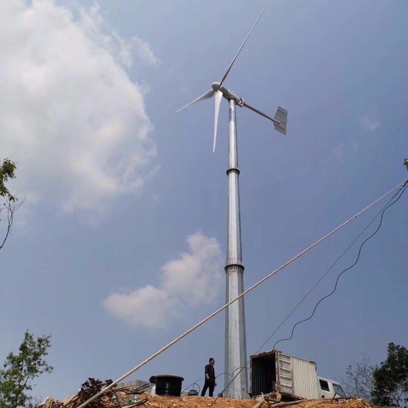 大功率30kw风力发电机适合西藏高原用的风力发电机组 三十千瓦风力发电机 保证质量足功率发电 欢迎选购