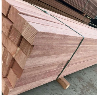 厂家 银口木木材 银口木价格 户外室外木地板 园林景观木材