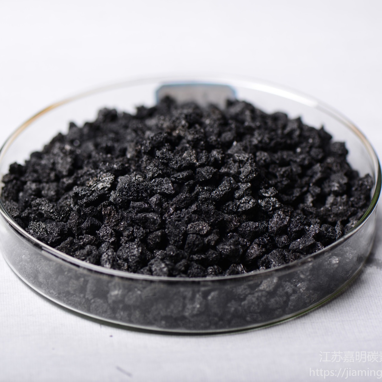 嘉明  厂家直供 石墨化石油焦 石墨化焦石墨化增碳剂低硫低氮图片